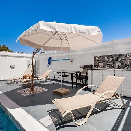 Panatheon Sunset Suites * 아이아 나파