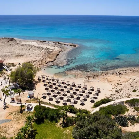Panatheon Sunset Suites Villa Agia Napa