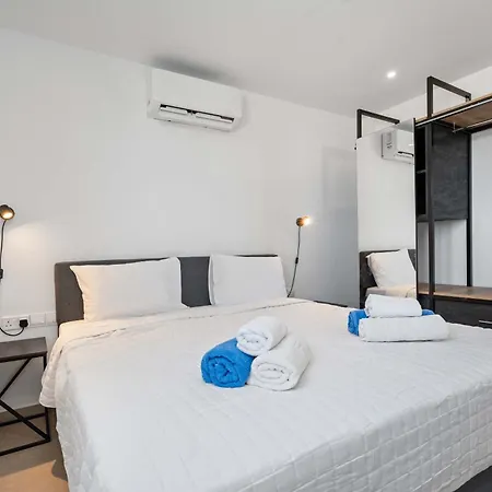 Villa Panatheon Sunset Suites *