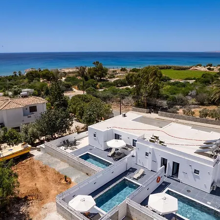 Villa Panatheon Sunset Suites