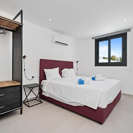 Panatheon Sunset Suites Villa