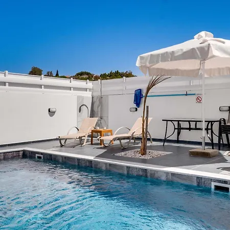 Panatheon Sunset Suites Villa