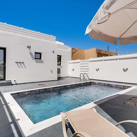 Panatheon Sunset Suites Villa *
