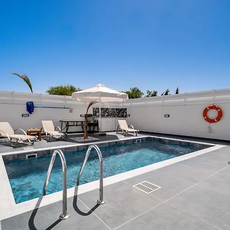 Panatheon Sunset Suites Agia Napa